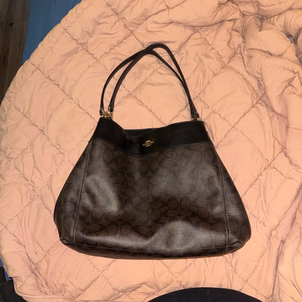 Coach Lexy Shoulder Bag